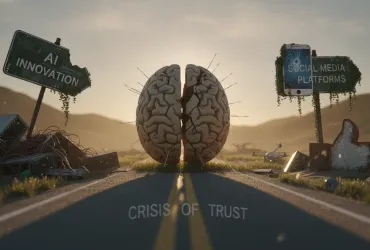 Silicon Valley al bivio: la crisi di fiducia che travolge i giganti dell'IA e dei social