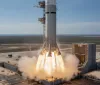 SpaceX accelera verso il volo 14: test statico completato per il Super Heavy V3