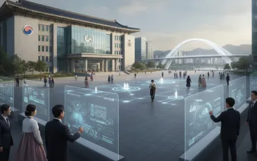 La Corea del Sud lancia l'IA universale gratuita: un piano da 7 miliardi per la sovranità digitale