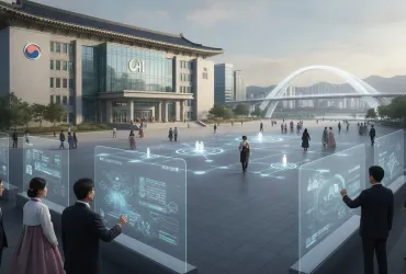 La Corea del Sud lancia l'IA universale gratuita: un piano da 7 miliardi per la sovranità digitale