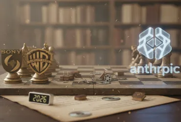 Sony e Warner contro Anthropic: la Guerra del Copyright AI scuote il 2026