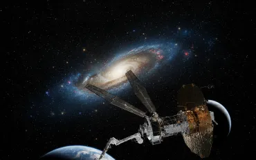 L'Universo a Grande Angolo: Il telescopio Nancy Grace Roman inizia la sua  missione