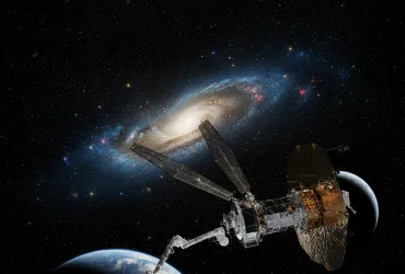 L'Universo a Grande Angolo: Il telescopio Nancy Grace Roman inizia la sua  missione