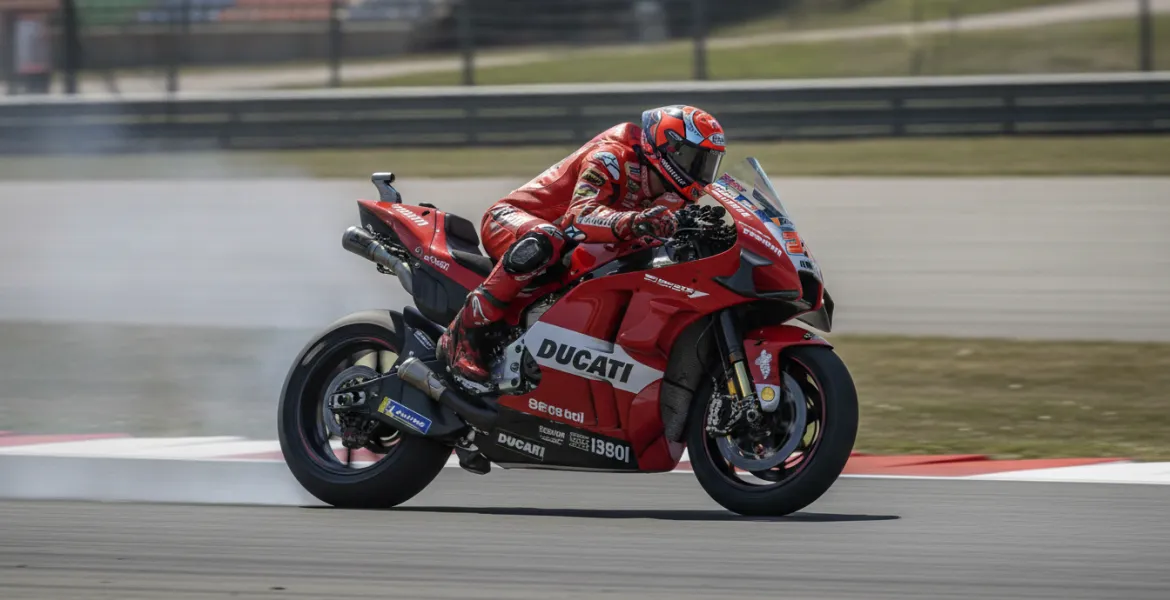 Marc Marquez domina ad Aragon: bis trionfale al Motorland e assalto al Mondiale
