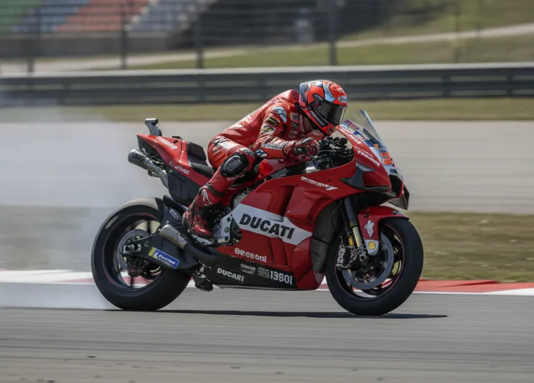 Marc Marquez domina ad Aragon: bis trionfale al Motorland e assalto al Mondiale