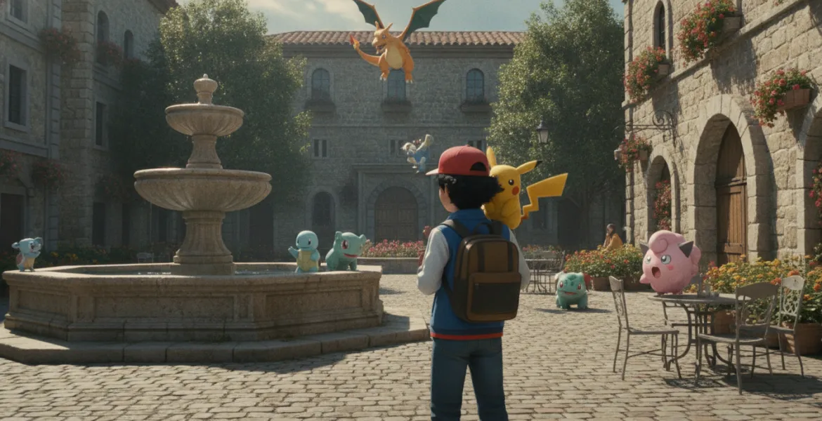 Pokémon Wildcard: l'atteso ritorno al cinema tra atmosfere dark e novità