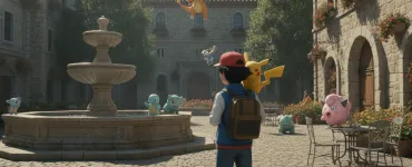 Pokémon Wildcard: l'atteso ritorno al cinema tra atmosfere dark e novità