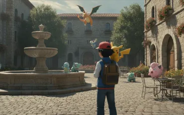 Pokémon Wildcard: l'atteso ritorno al cinema tra atmosfere dark e novità