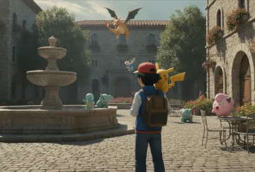 Pokémon Wildcard: l'atteso ritorno al cinema tra atmosfere dark e novità