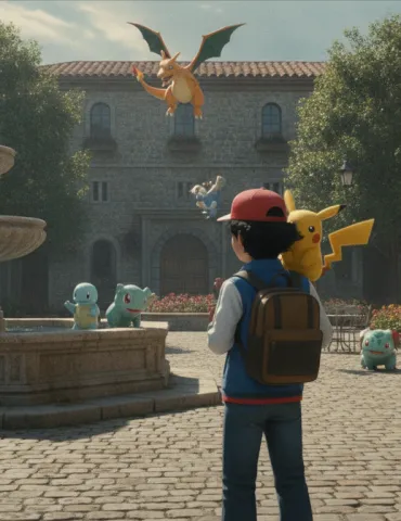 Pokémon Wildcard: l'atteso ritorno al cinema tra atmosfere dark e novità