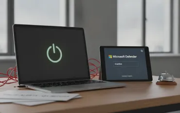 Microsoft Defender e il paradosso dei falsi allarmi: l'antivirus sembra spento ma è attivo