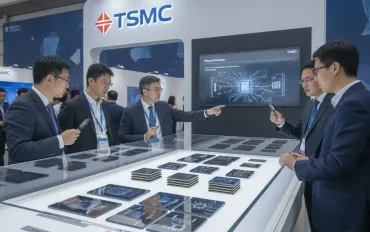 TSMC riscrive il futuro dell'IA al SEMICON Taiwan 2026: fotonica del silicio e chip 3D all'avanguardia