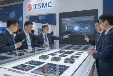 TSMC riscrive il futuro dell'IA al SEMICON Taiwan 2026: fotonica del silicio e chip 3D all'avanguardia