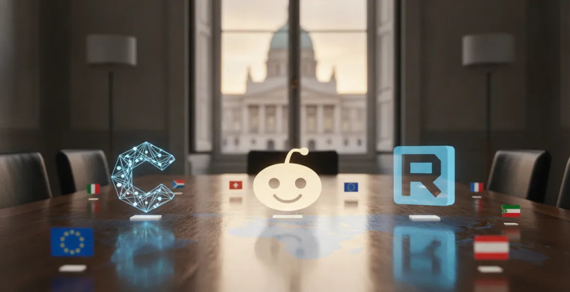 Nuova era digitale: ChatGPT, Reddit e Roblox diventano piattaforme sistemiche per l'UE