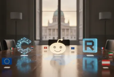 Nuova era digitale: ChatGPT, Reddit e Roblox diventano piattaforme sistemiche per l'UE