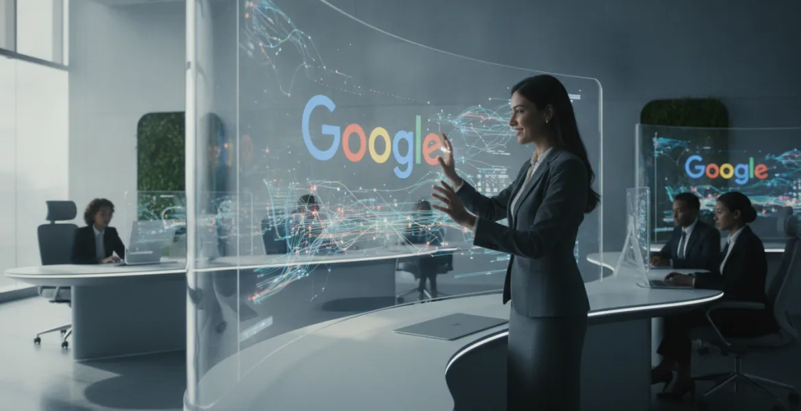 Google trasforma la Ricerca: le AI Overviews diventano interattive e onnipresenti