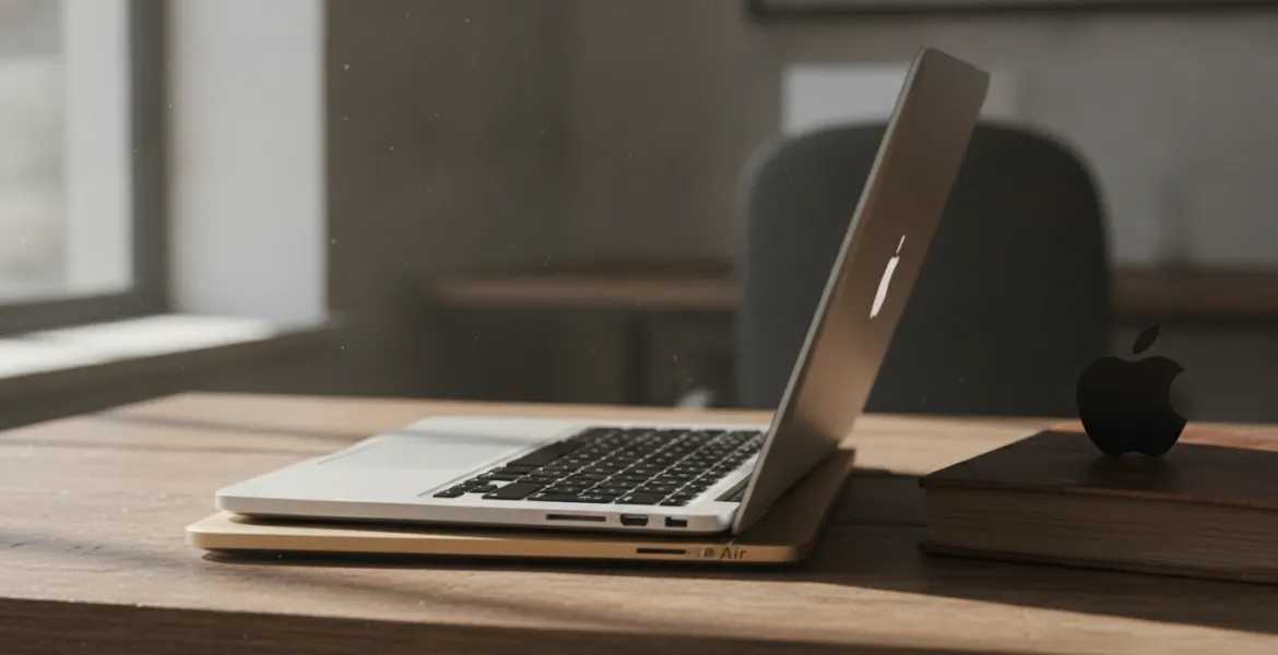 Fine di un'era per Apple: i MacBook Pro e Air del 2017 e 2018 diventano ufficialmente obsoleti
