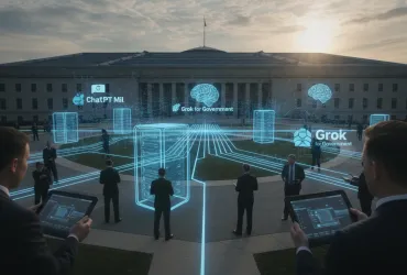 Pentagono e IA: arrivano ChatGPT Mil e Grok for Government