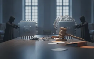 Guerra dei Chip: Apple accusa OpenAI di furto di segreti industriali e sabotaggio delle prove