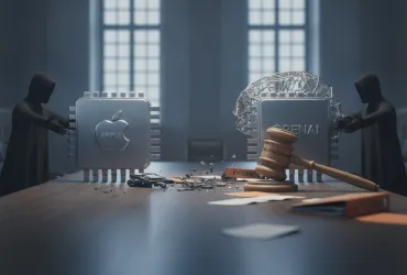 Guerra dei Chip: Apple accusa OpenAI di furto di segreti industriali e sabotaggio delle prove
