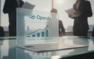 OpenAI domina il mercato: ChatGPT supera il miliardo di dollari in ricavi pubblicitari