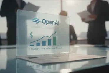 OpenAI domina il mercato: ChatGPT supera il miliardo di dollari in ricavi pubblicitari