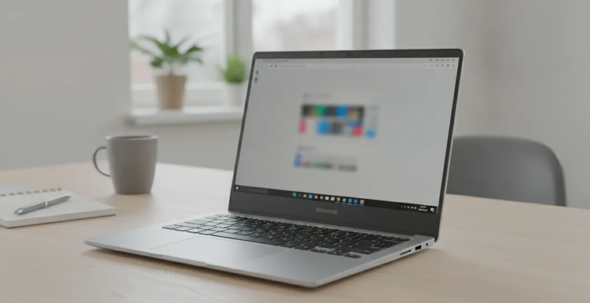 Samsung Galaxy Book6: il nuovo laptop economico che sfida i vertici del mercato