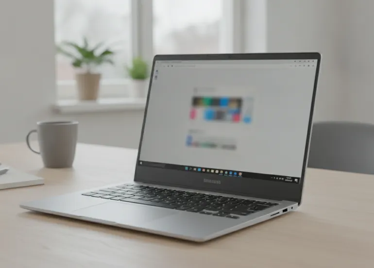 Samsung Galaxy Book6: il nuovo laptop economico che sfida i vertici del mercato