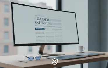 Addio definitivo a uBlock Origin: Google cancella le estensioni Manifest V2