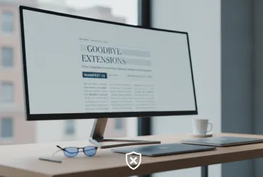 Addio definitivo a uBlock Origin: Google cancella le estensioni Manifest V2