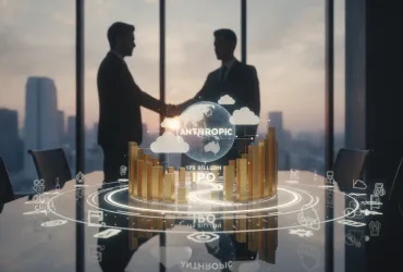 Anthropic domina il mercato AI: accordi record da 175 miliardi per il cloud verso l'IPO