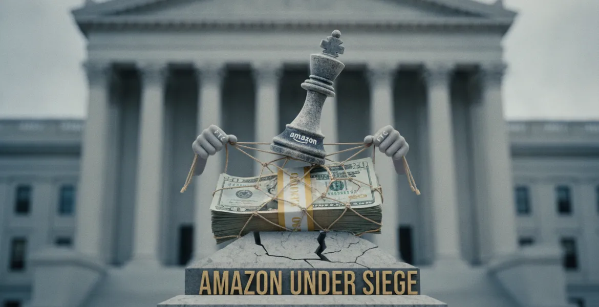 Amazon sotto scacco: la FTC accusa il colosso di una frode pubblicitaria da 20 miliardi