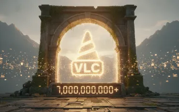 VLC entra nel mito: superata la soglia dei 7 miliardi di download