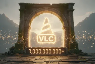 VLC entra nel mito: superata la soglia dei 7 miliardi di download