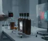 Alcol contraffatto: la rivoluzione del laser che vede attraverso le bottiglie sigillate