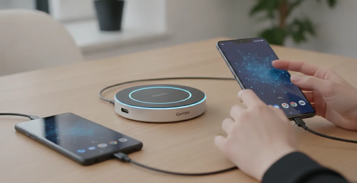 Gemini Device Help: l'intelligenza artificiale rivoluziona la gestione degli smartphone Pixel