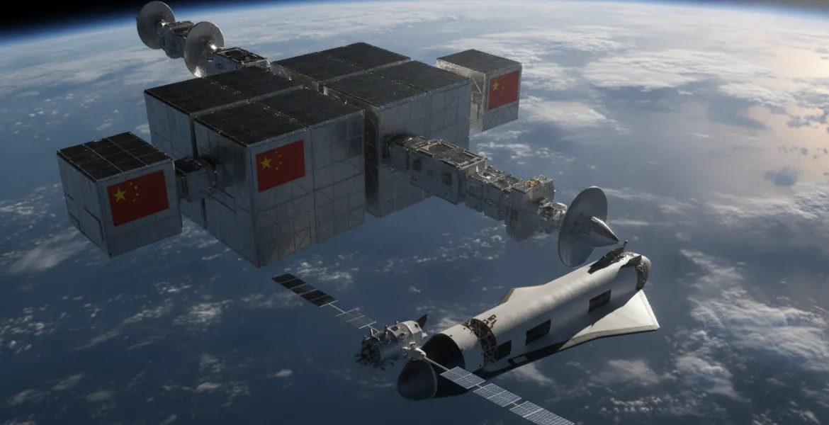 La Cina sfida Elon Musk: in orbita i primi data center spaziali di Pechino