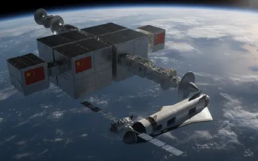 La Cina sfida Elon Musk: in orbita i primi data center spaziali di Pechino