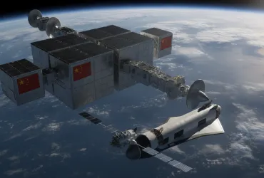 La Cina sfida Elon Musk: in orbita i primi data center spaziali di Pechino