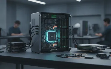 La rivoluzione hardware di Anthropic: la sfida totale al dominio di NVIDIA e il caso MatX