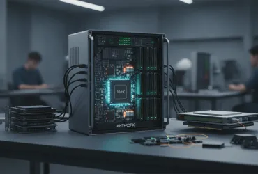 La rivoluzione hardware di Anthropic: la sfida totale al dominio di NVIDIA e il caso MatX