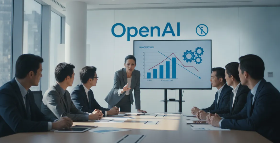 OpenAI contrattacca Apple: La causa per furto di segreti è solo un tentativo di frenare l'innovazione