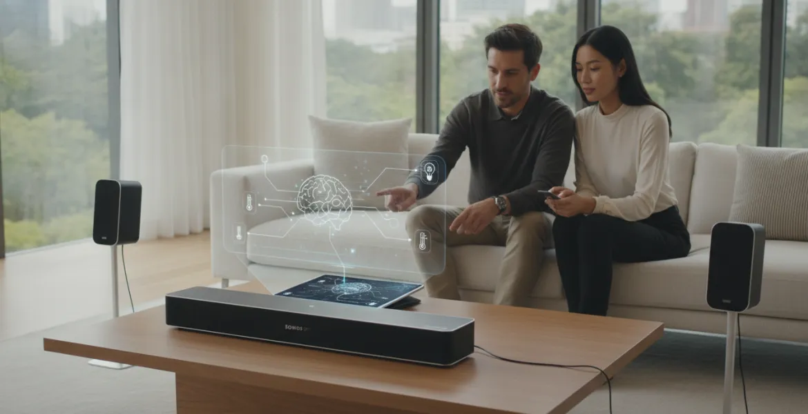 Sonos 27: La nuova era dell'audio intelligente tra agenti AI e integrazione totale