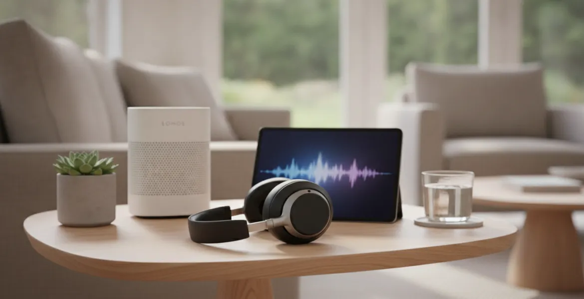 Sonos Ace Ultra: l'eccellenza dell'audio spaziale ridefinisce l'ecosistema domestico