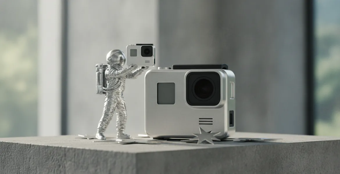 GoPro cambia radicalmente pelle: Starman Holding acquisisce il brand per 285 milioni di dollari