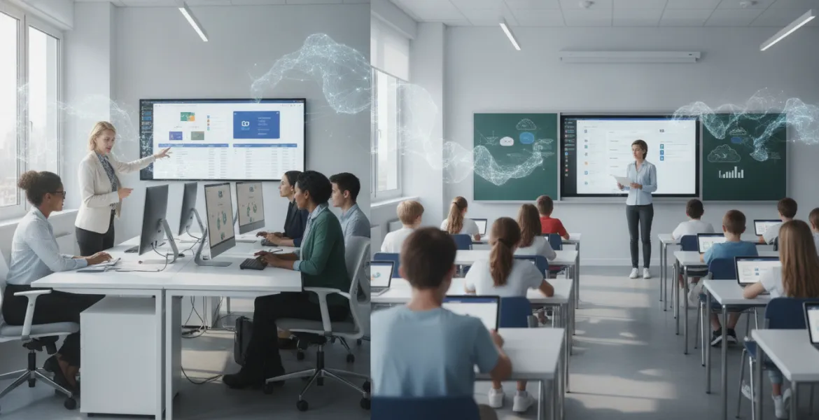 Google Pics: L'AI Creativa trasforma Google Workspace e il mondo dell'istruzione