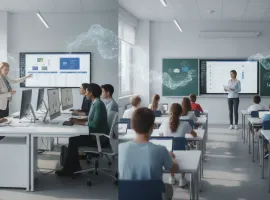 Google Pics: L'AI Creativa trasforma Google Workspace e il mondo dell'istruzione