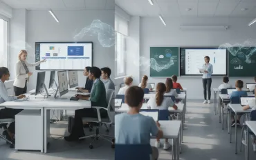 Google Pics: L'AI Creativa trasforma Google Workspace e il mondo dell'istruzione