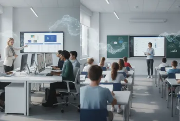 Google Pics: L'AI Creativa trasforma Google Workspace e il mondo dell'istruzione