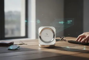 Google Find Hub rivoluziona la ricerca oggetti: l'addio ai tracker con l'AI Gemini